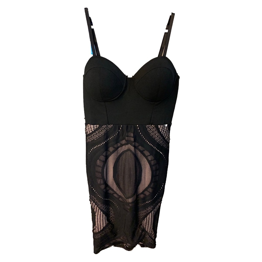 $5 final price. Papaya brand spaghetti strap dress